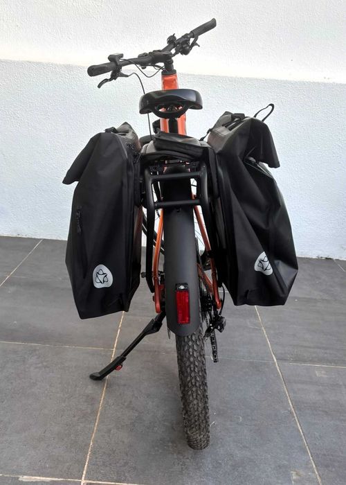 Bicicleta elétrica (GIANT) LIV AMITI-E+ 2 – E-bike 625Wh / 75Nm – Apenas 469 km