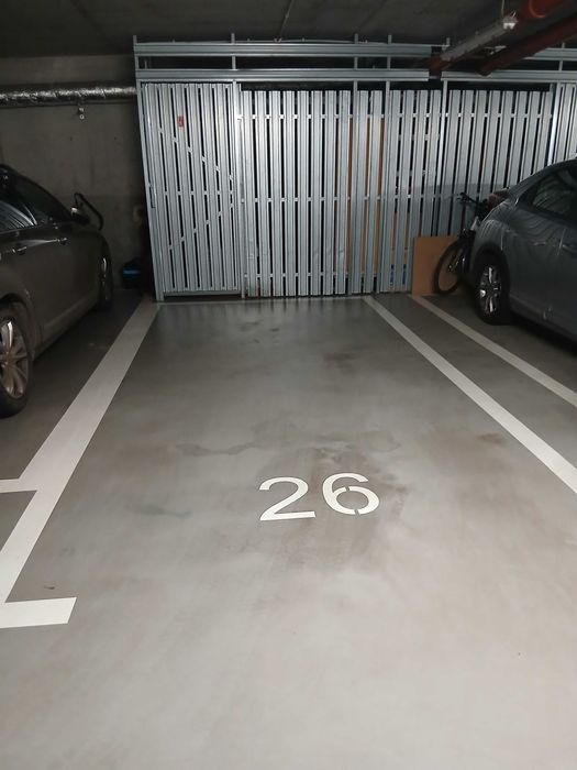 Wynajmę miejsce parkingowe w garażu podziemnym/ Głębocka 115