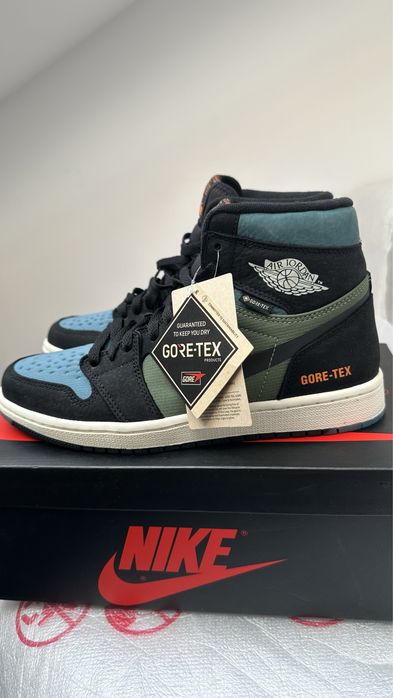 Nowe Air Jordan 1 Element Gore-tex rozm.41 - 100% oryginał