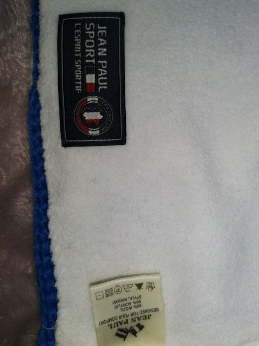 Opaska nauszniki Jean Paul Sport