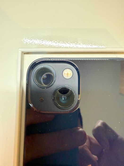 iPhone 13 128GB Midnight | Stan BDB | Zestaw