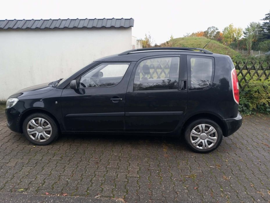 Skoda Roomster 1.6 diesel 2010r