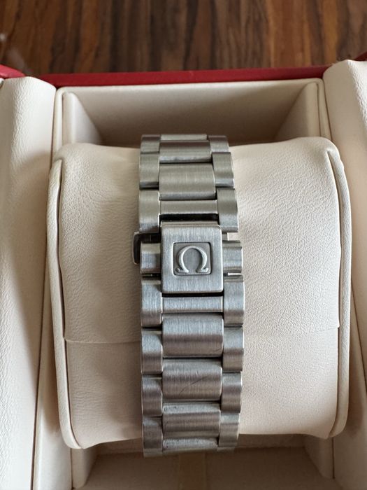 Omega Seamaster Aquaterra 36,2mm