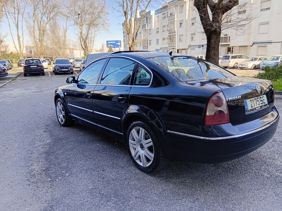 Vw Passat 1.9tdi 130cv