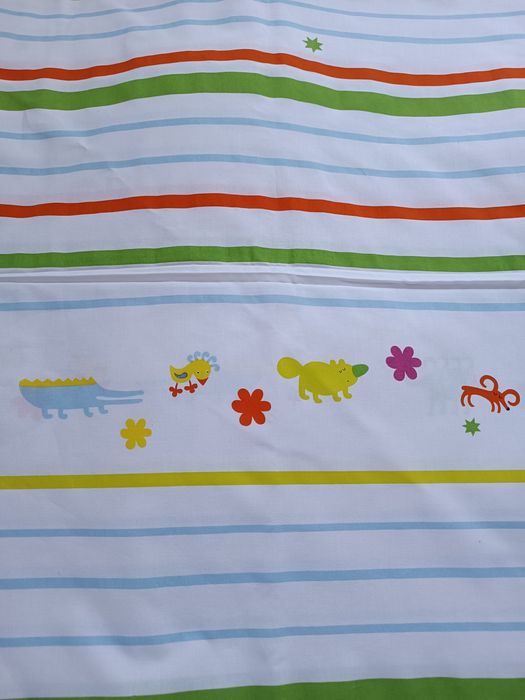 Pościel niemowlęca Ikea Fantasidjur