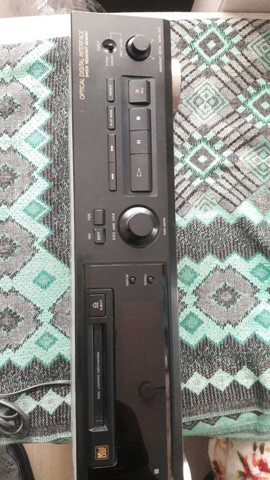 мини дисковые деки  Sony-mds-330\303\480 без приводов!