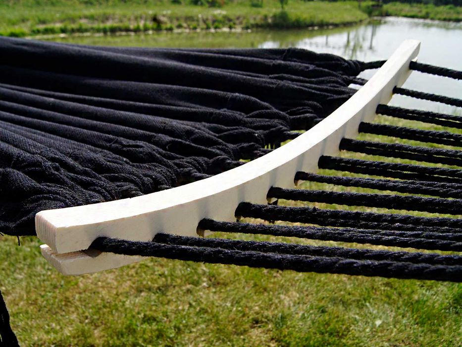 Zestaw Stelaż + Hamak 2os Boho komplet przenośny Comfort Zone 200 KG