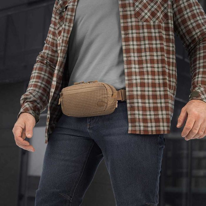 M-Tac сумка на пояс/бананка Fanny Bag