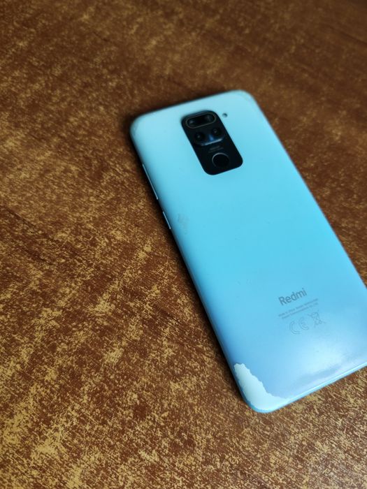 Xiaomi redmi note 9