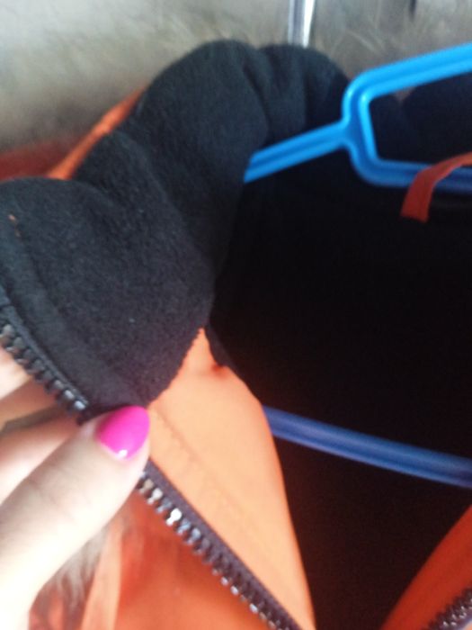 Зимовий комбінезон teplee net