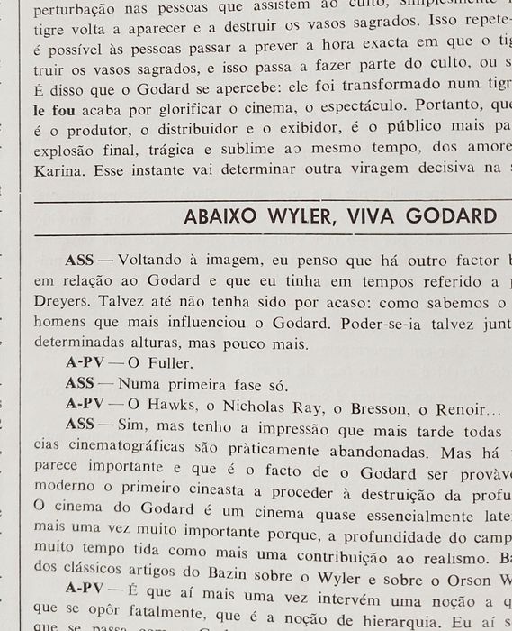 Cinema Novo Francês