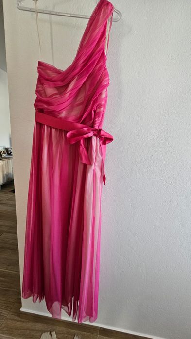 Vestido cerimónia
