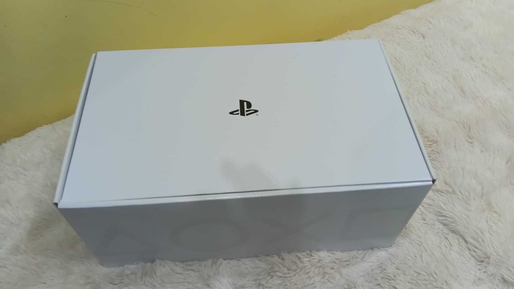 Óculos VR2 com base de carregamento para Playstation 5