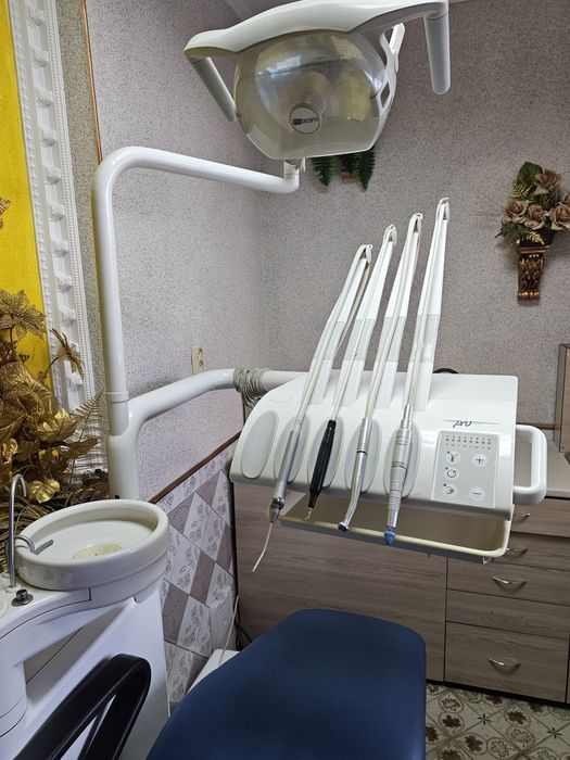 Стомат установка