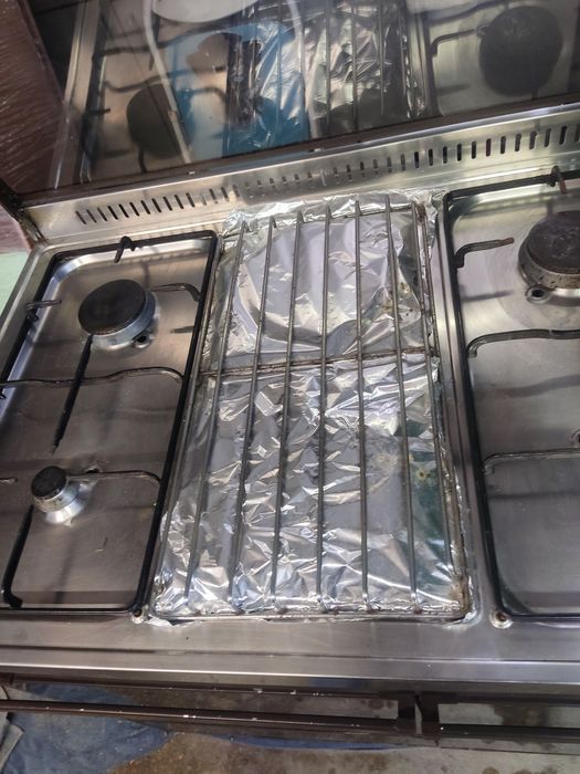 Fogão marca Troia