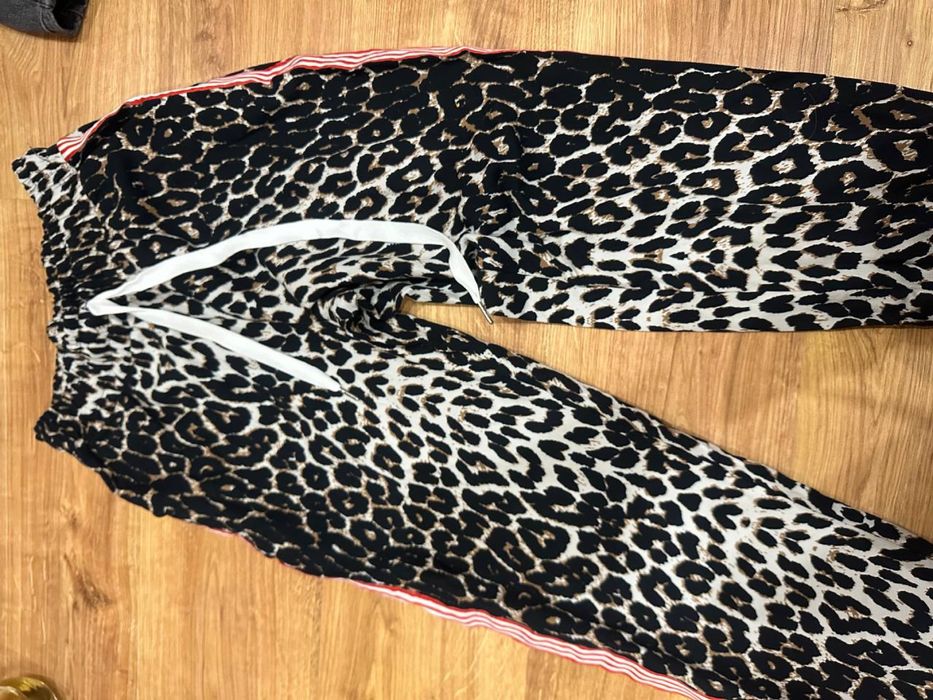 Леопардові штани гарні
