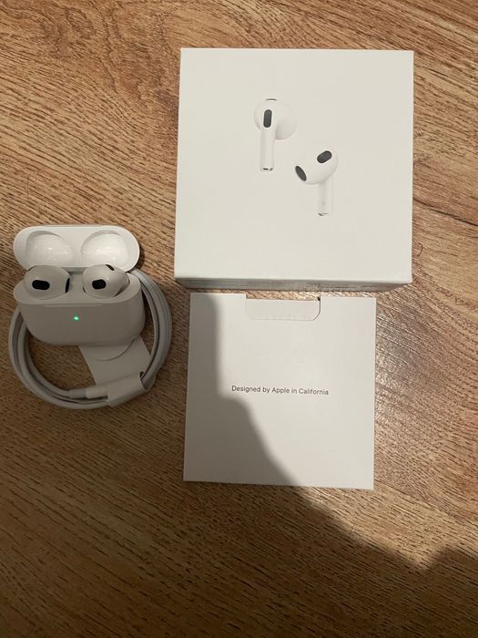 Sprzedam AirPods 3