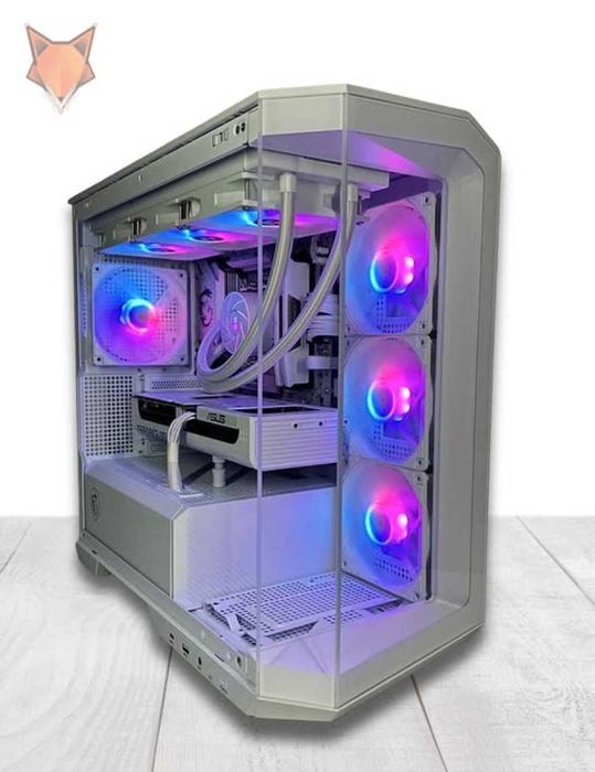 Computador Ryzen 5 7600x + RTX 5070 TI 16GB