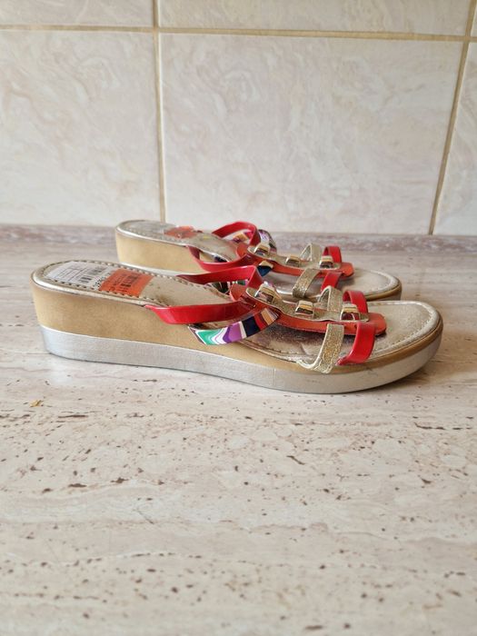 Klapki damskie Cerutti r 41