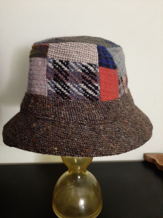 Капелюх вовняний Hanna-Hats 57см