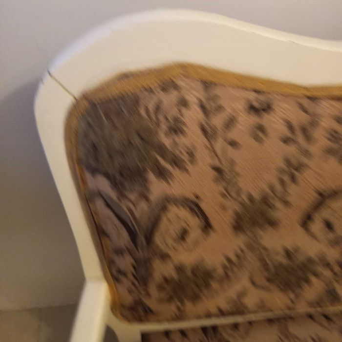 Sofa w stylu Ludwikowskim