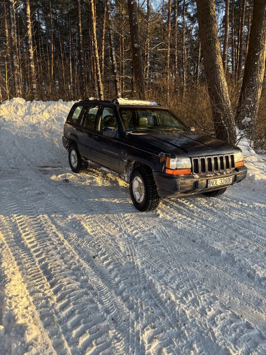 Jeep 2.5 diesel  manual zamienie na qłada 4x4