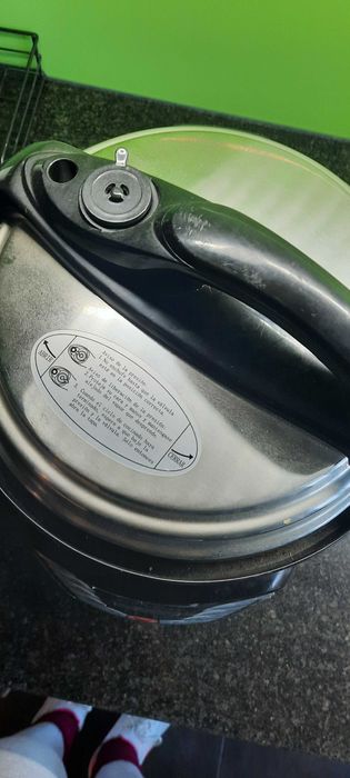 Panela de pressão elétrica ASTAN HOGAR