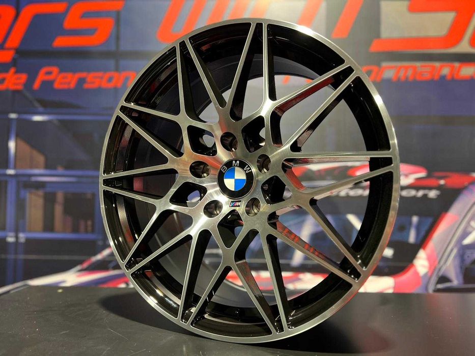 Jantes 17” 5x120 Look BMW M4 GTS