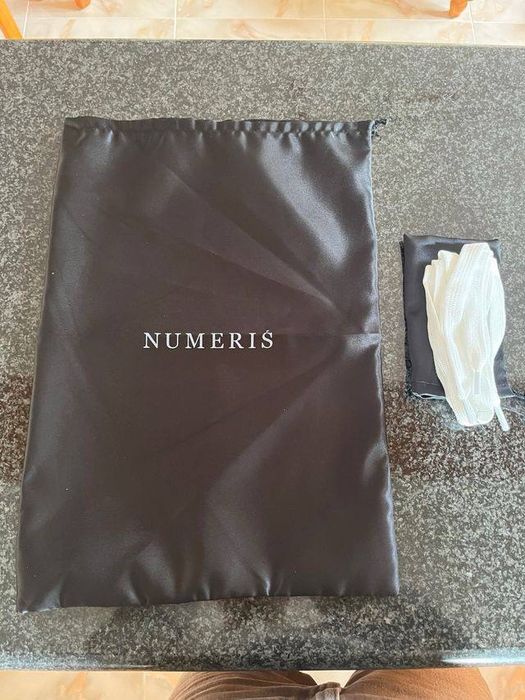 Кеди сірі Numeriś/ Raf Simons/ Голден Гус/ Valentine/ Balenciaga Track