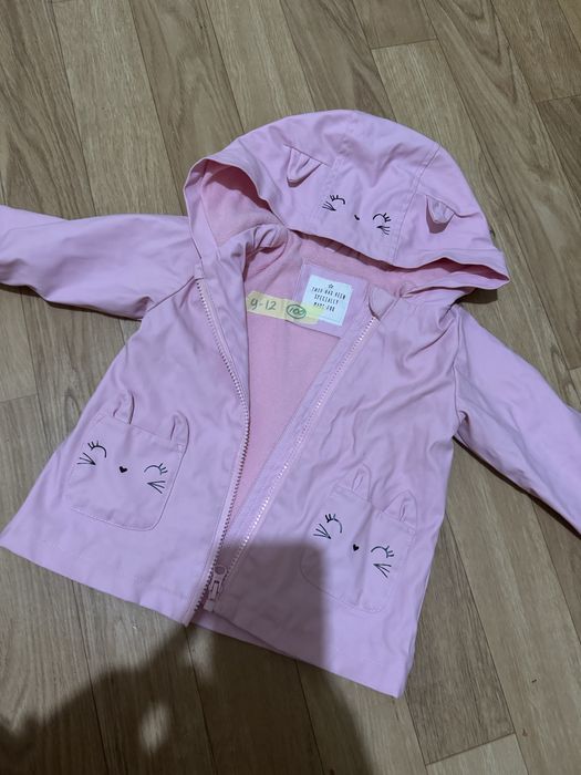 Одяг на дівчинку  9-12 місяців