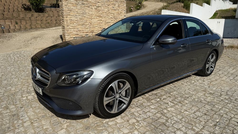Mercedes-Benz E220 d
