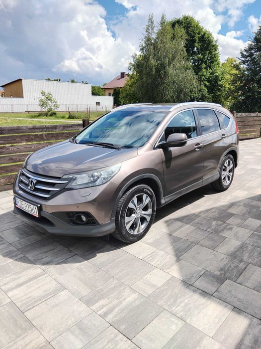 Honda CR-V 2,0 Lifestyle