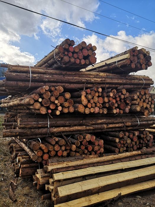 Deski 25,32 mm kantowki budowlane stemple budowlane