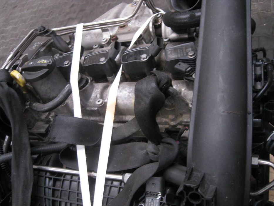 Silnik kompletny VW Seat Skoda 1.4 TSI CMB 16r