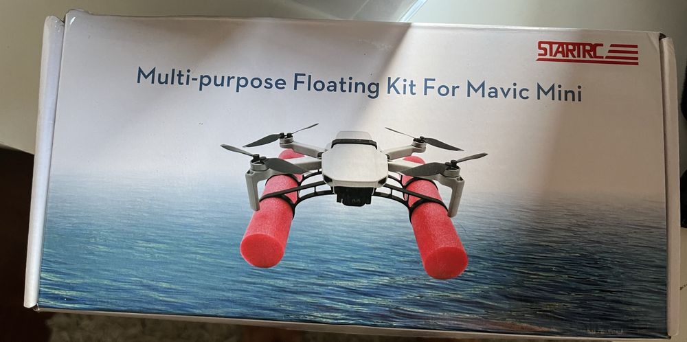 Drone water landing gear64739013306241120