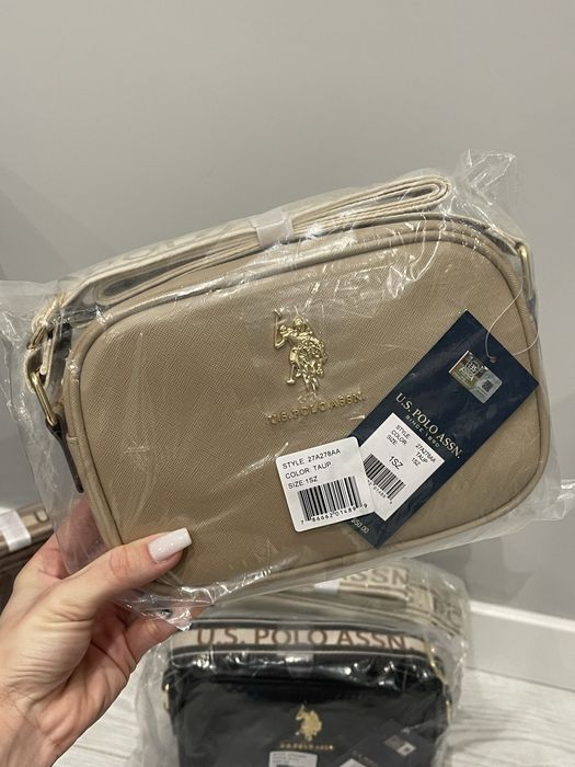 U.S Polo Assn сумки кросбоді