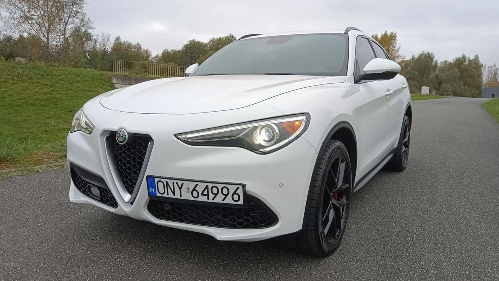 Alfa Romeo Stelvio