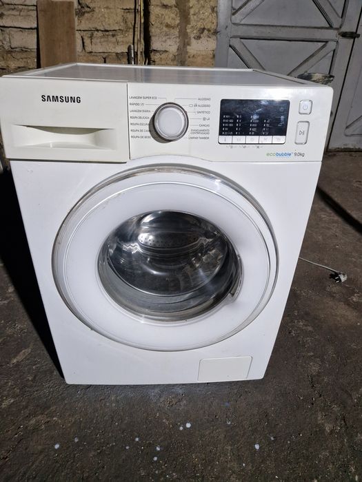 Maquina de lavar 9kg