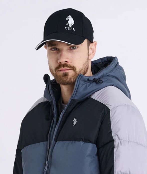 Кепка US Polo Assn нова
