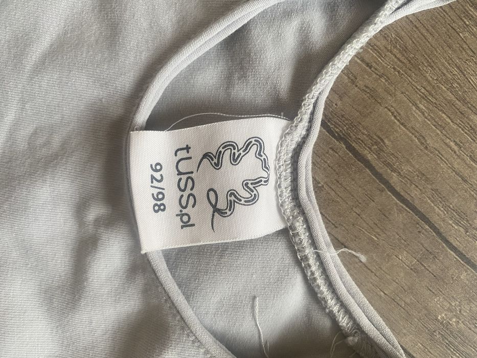 Koszulka na ramiaczkach Tuss