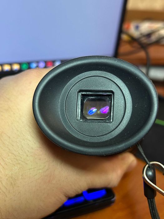 Тепловізор Burris BTH 50 VOx 400x300\17µm\≤50мК\F/1.2-50мм\1900м