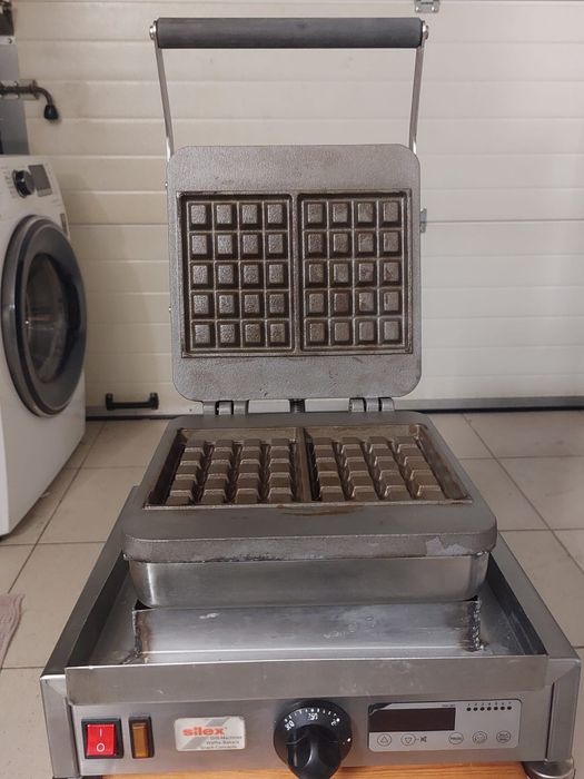 Gofrownica przemyslowa