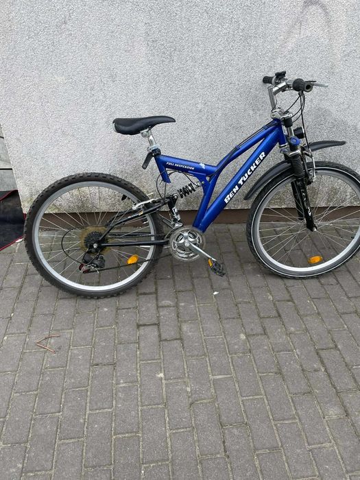 Sprzedam dwa rowery MTB w stanie dobrym Cena za 2