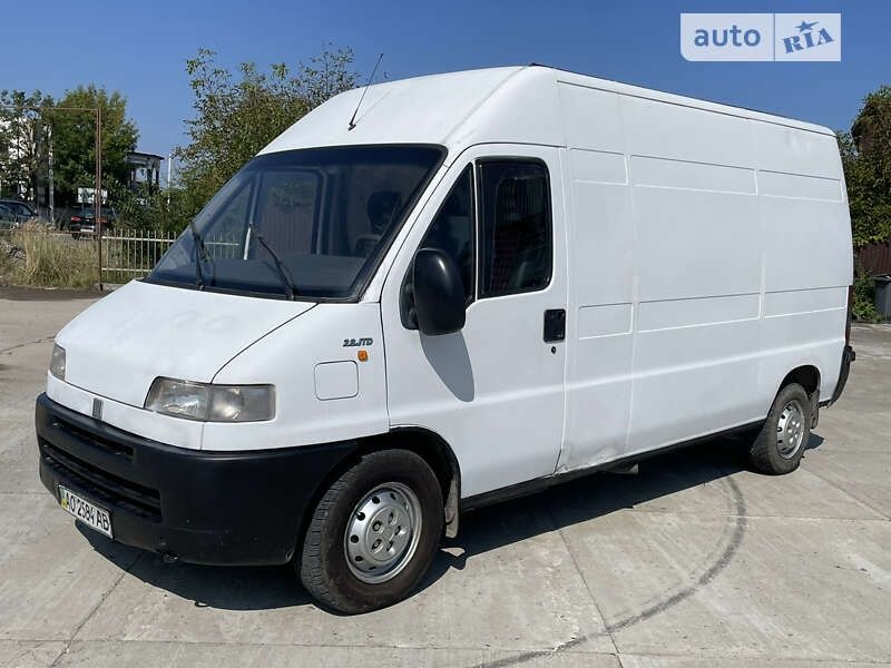 Вантажоперевезення