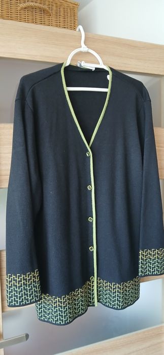 Kardigan/sweter zapinany