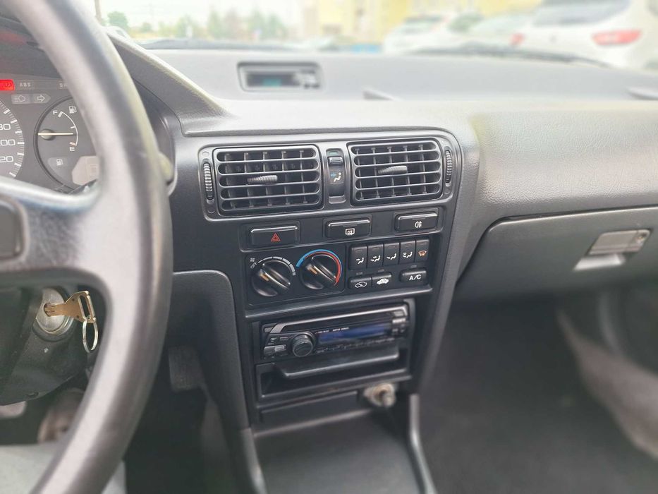 Honda Accord 2.0 coupé clássico de 1991