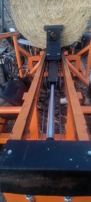 Owijarka szeregowa do 180cm sprzedam lub zamienię za prasę