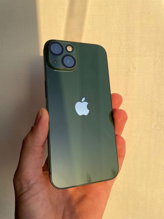 Apple iPhone 13 128gb Green Neverlock