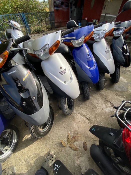 Honda dio без пробігу по україні хонда діо 34