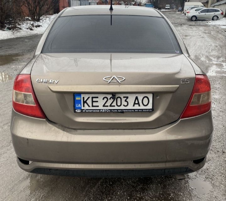 CHERY E5 Срочная продажа